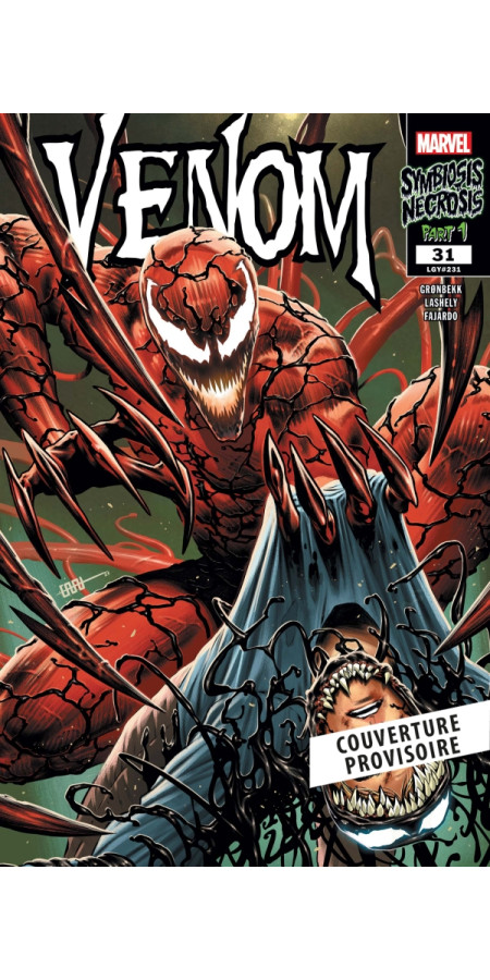 Venom & Carnage (VF)