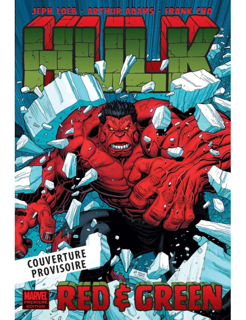 Hulk : Red Hulk - Must Have (VF)