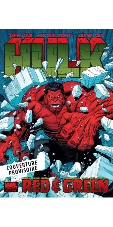 Hulk : Red Hulk - Must Have (VF)