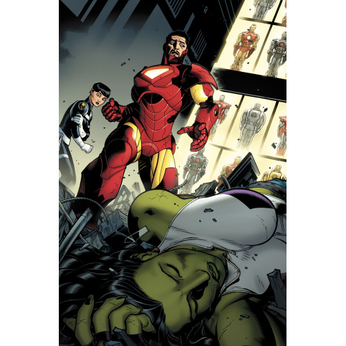 Hulk : Red Hulk - Must Have (VF)