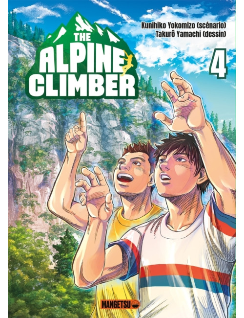 The Alpine Climber T04 (VF)