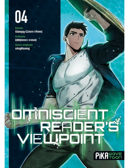 Omniscient Reader's Viewpoint T04 (VF)