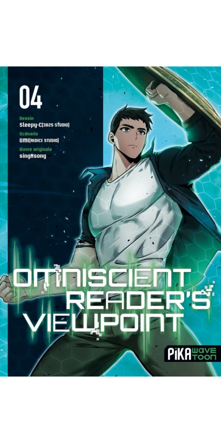 Omniscient Reader's Viewpoint T04 (VF)