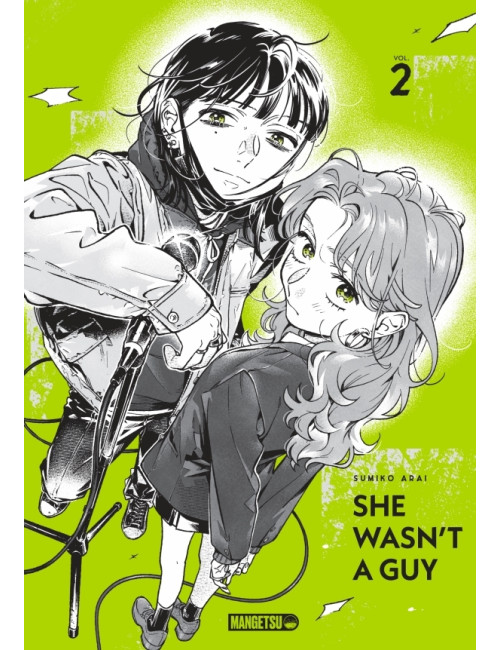 She Wasn't a Guy T02 (VF)