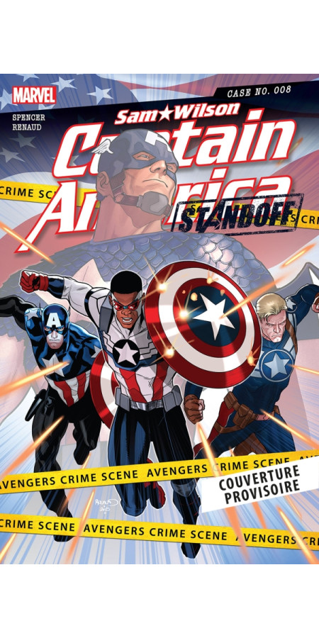 Nous sommes Captain America (VF)