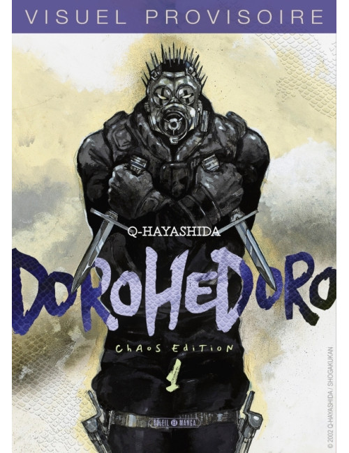 Dorohedoro T01 - Chaos Edition (VF)