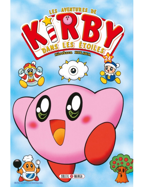 Les Aventures de Kirby dans les Étoiles T24 (VF)