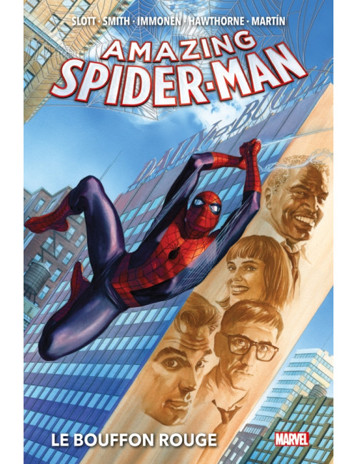 AMAZING SPIDER-MAN TOME 6 (NOW!) (VF)