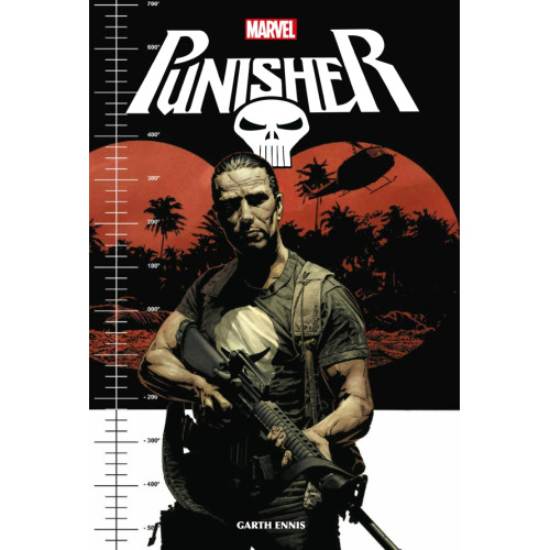 Punisher par Garth Ennis T01 OMNIBUS (VF)