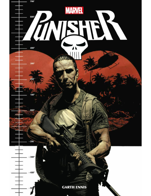 Punisher par Garth Ennis T01 OMNIBUS (VF)