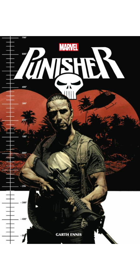 Punisher par Garth Ennis T01 OMNIBUS (VF)