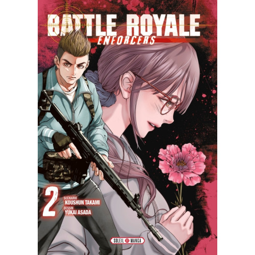 Battle Royale - Enforcers T02 (VF)