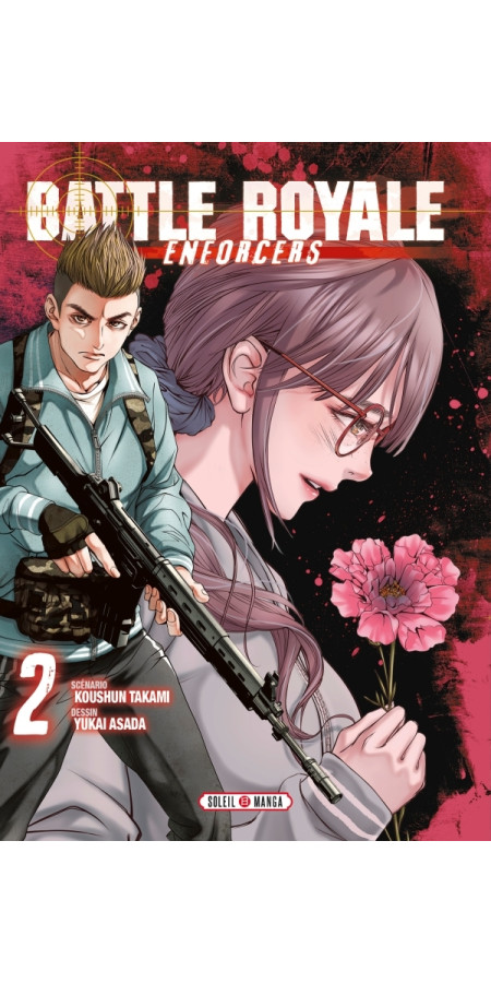 Battle Royale - Enforcers T02 (VF)