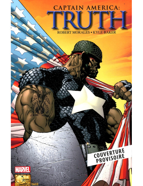 Captain America : Truth (VF)