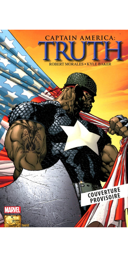 Captain America : Truth (VF)