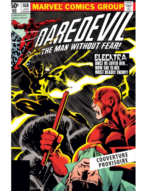 Daredevil par Miller T01 - MARVEL POCKET (VF)