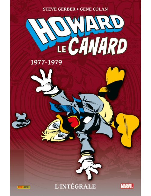 Howard le Canard : L'intégrale 1977-1979 (T02) (VF)