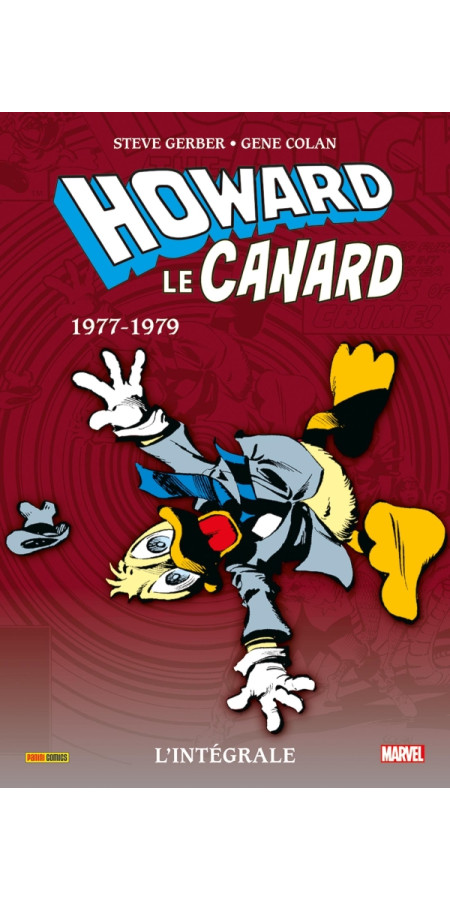 Howard le Canard : L'intégrale 1977-1979 (T02) (VF)