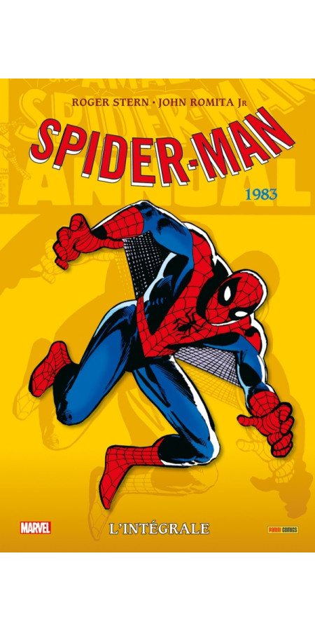 Spider-Man : L'intégrale 1983 (Nouvelle édition) (T32) (VF)