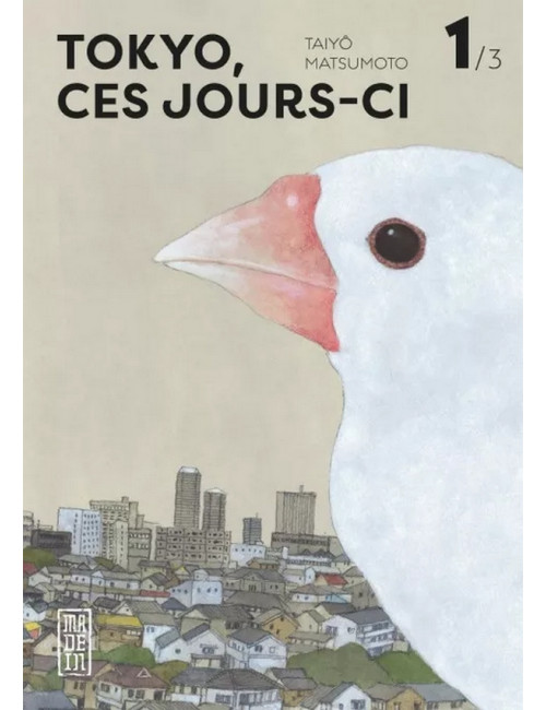 Tokyo, ces jours-ci Vol.1 (VF)