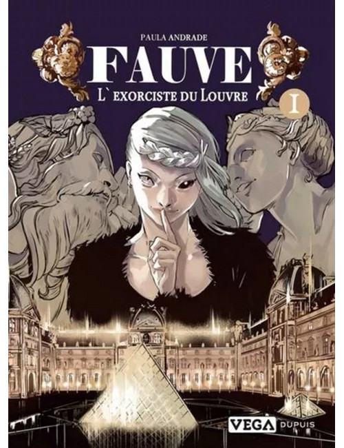 Fauve, l'exorciste Du Louvre Vol.1 (VF)