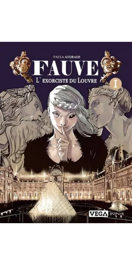 Fauve, l'exorciste Du Louvre Vol.1 (VF)