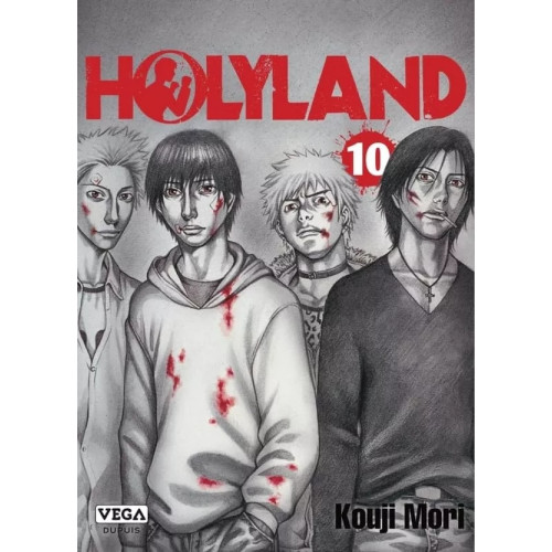 HOLYLAND - TOME 10 (VF)