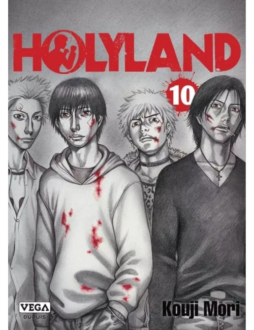 HOLYLAND - TOME 10 (VF)