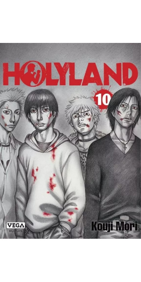 HOLYLAND - TOME 10 (VF)