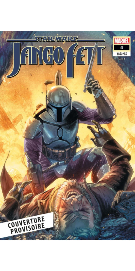 Star Wars : Bounty Hunters & Inquisitors N°03 - Edition Collector (VF)