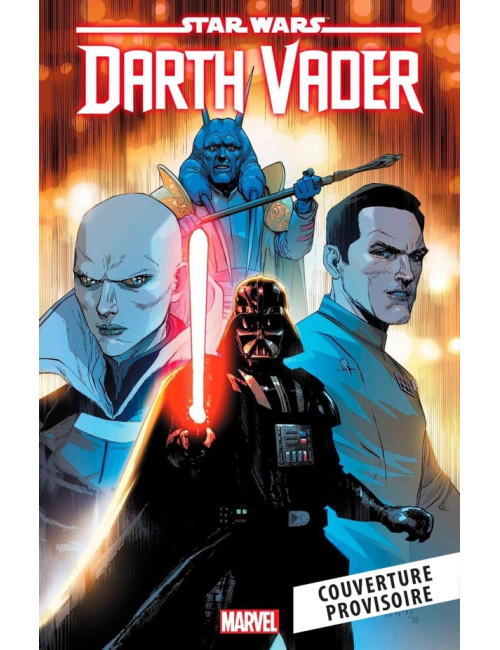 Dark Vador Tome 9 (VF)