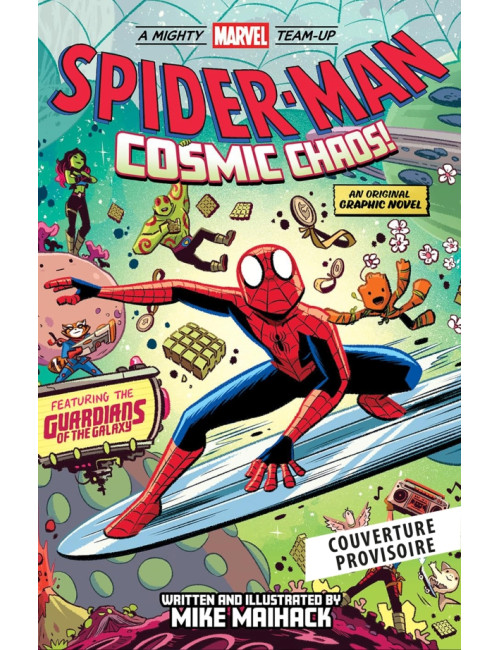 Spider-Man : Cosmic Chaos (VF)