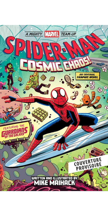 Spider-Man : Cosmic Chaos (VF)