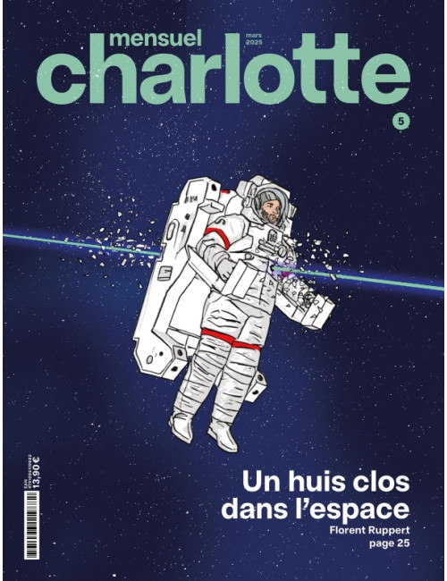 Charlotte mensuel N°5 (VF)