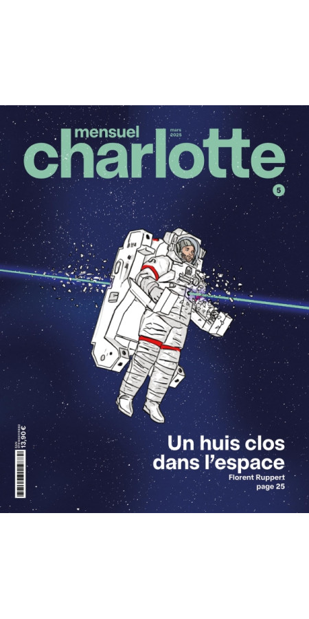 Charlotte mensuel N°5 (VF)