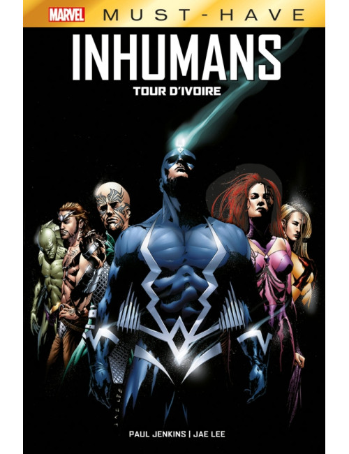 Inhumans - Must Have (VF)