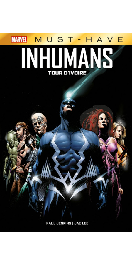 Inhumans - Must Have (VF)