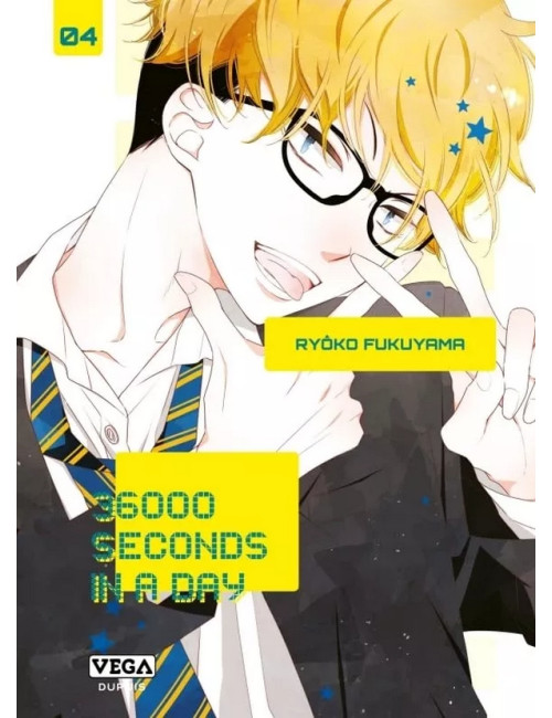 36000 SECONDS IN A DAY - TOME 4 (VF)