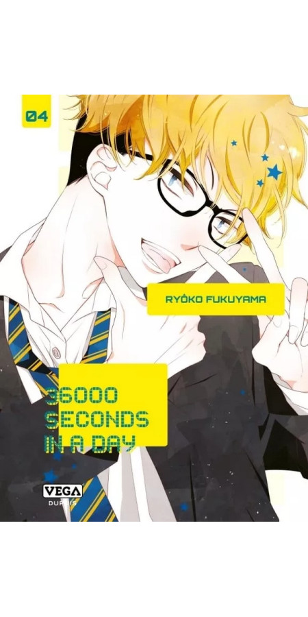 36000 SECONDS IN A DAY - TOME 4 (VF)