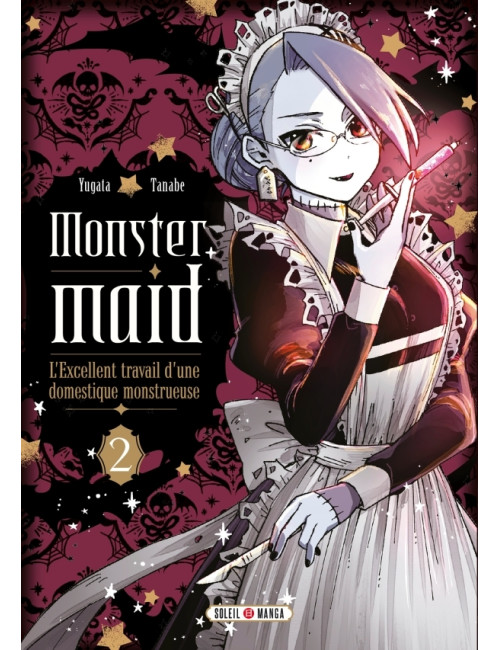 Monster Maid T02 (VF)