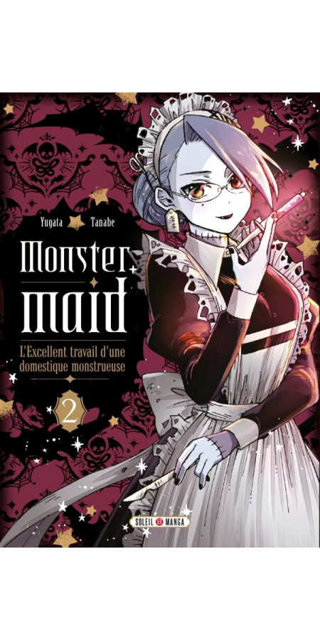 Monster Maid T02 (VF)