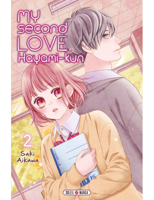 My Second Love, Hayami-kun T02 (VF)