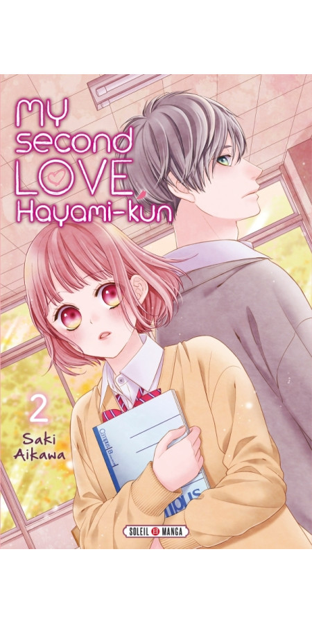 My Second Love, Hayami-kun T02 (VF)