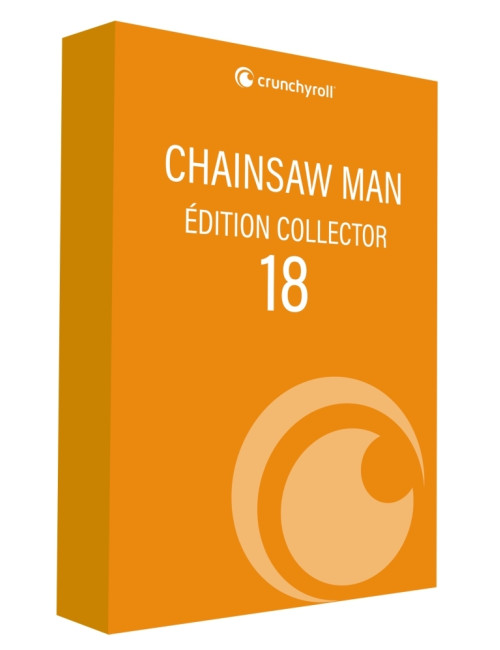 Chainsaw Man T18 - édition collector (VF)