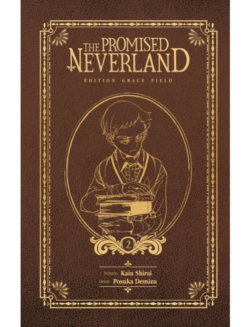 THE PROMISED NEVERLAND T02 RÉÉDITION DELUXE (VF)