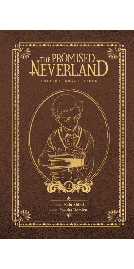 THE PROMISED NEVERLAND T02 RÉÉDITION DELUXE (VF)