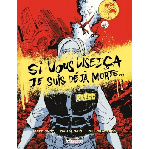 Si vous lisez ça, je suis déjà morte... (VF)