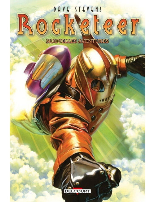 Rocketeer - Nouvelles aventures (VF)