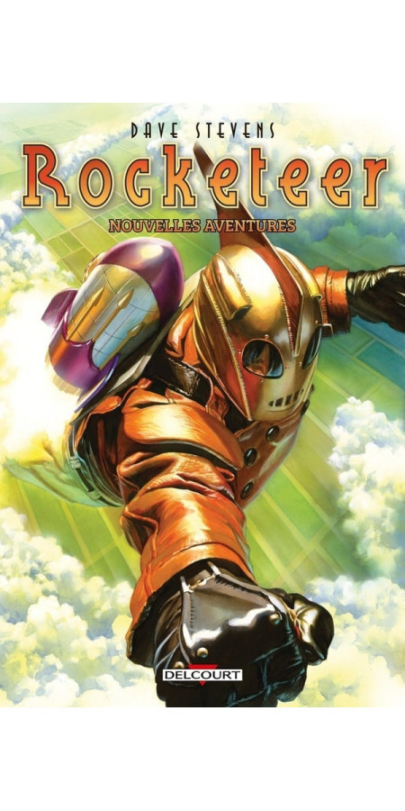 Rocketeer - Nouvelles aventures (VF)