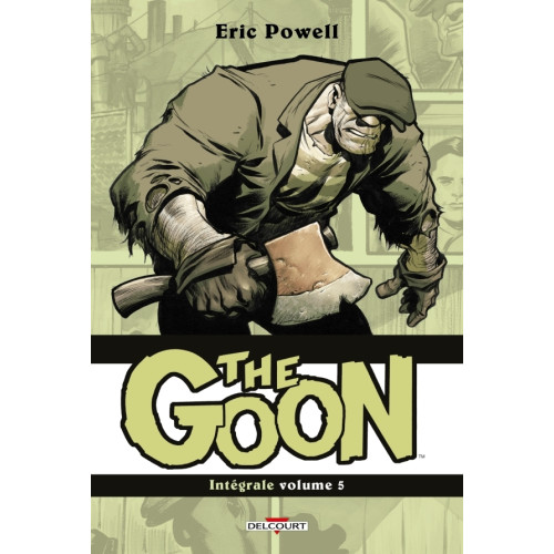 THE GOON L’INTÉGRALE VOLUME 5 (VF)